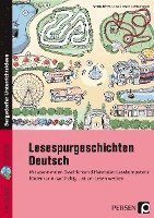 Lesespurgeschichten 5./6. Klasse - Deutsch (inbunden)