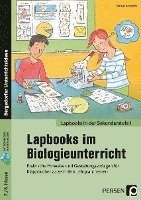 Lapbooks im Biologieunterricht - 7./8. Klasse (inbunden)