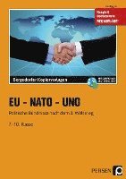 EU - NATO - UNO (häftad)