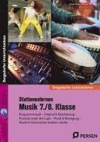 Stationenlernen Musik 7./8. Klasse