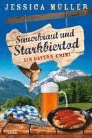 Sauerkraut und Starkbiertod (häftad)