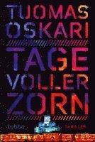 Tage voller Zorn (h�ftad)