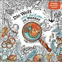 Die Welt unter der Lupe - zu Wasser (inbunden)