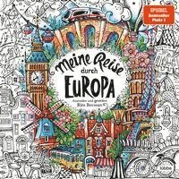 Meine Reise durch Europa (hftad)