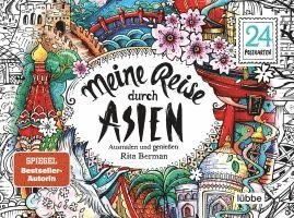 Meine Reise durch Asien (hftad)