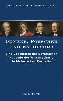 Denker, Forscher und Entdecker (inbunden)