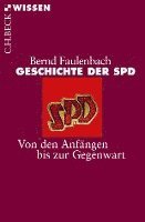 Geschichte der SPD (häftad)