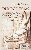 Der Fall Roms (inbunden)