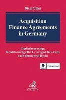 Acquisition Finance Agreements in Germany (inbunden)