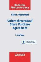 Unternehmenskauf - Share Purchase Agreement (häftad)