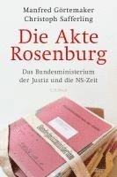 Die Akte Rosenburg (inbunden)
