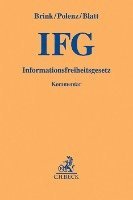 Informationsfreiheitsgesetz (inbunden)