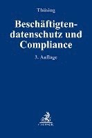 Beschftigtendatenschutz und Compliance (hftad)