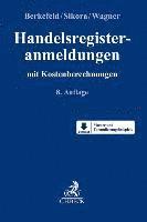 Handelsregisteranmeldungen (inbunden)
