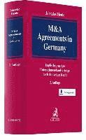 M&A Agreements in Germany (inbunden)
