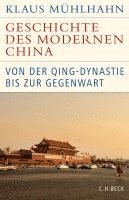 Geschichte des modernen China (inbunden)