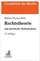 Rechtstheorie (inbunden)