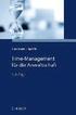 Time-Management f�r die Anwaltschaft