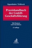 Praxishandbuch der GmbH-Gesch�ftsf�hrung (h�ftad)