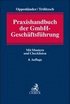 Praxishandbuch der GmbH-Gesch�ftsf�hrung