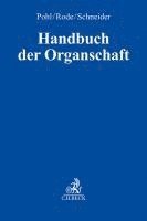 Handbuch der Organschaft (h�ftad)