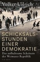 Schicksalsstunden einer Demokratie (inbunden)