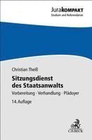 Sitzungsdienst des Staatsanwalts (h�ftad)