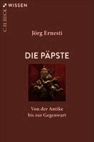 Die P�pste (inbunden)