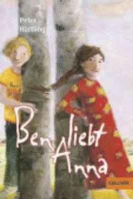 Ben liebt Anna (pussel)