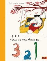 3, 2, 1 - Anna und Oma z�hlen los (h�ftad)