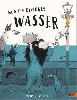 Nur ein bisschen Wasser (inbunden)