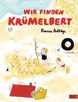 Wir finden Krümelbert (pussel)