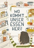 Wo kommt unser Essen her? (pussel)