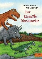 Der kleinste Dinosaurier (pussel)