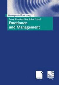 Emotionen und Management (häftad)