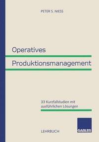Operatives Produktionsmanagement (hftad)