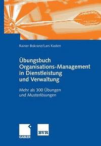 bungsbuch Organisations-Management in Dienstleistung und Verwaltung (hftad)