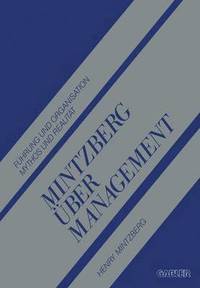 Mintzberg ber Management (hftad)