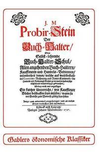 Probir-Stein der Buch-Halter (häftad)