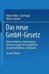 Das GmbH-Gesetz