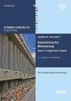 Handbuch Eurocode 7 - Geotechnische Bemessung, Band 1 (häftad)