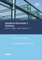 Handbuch Eurocode 3 - Stahlbau - Band 1 (häftad)