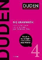 Duden - Die Grammatik (hftad)