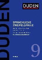 Duden  Sprachliche Zweifelsflle (inbunden)