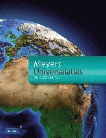 Meyers Universalatlas (inbunden)