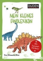 Duden Minis (Band 31) - Mein kleines Dinolexikon / VE mit 3 Exemplaren (hftad)