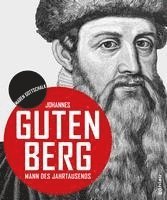 Johannes Gutenberg (inbunden)