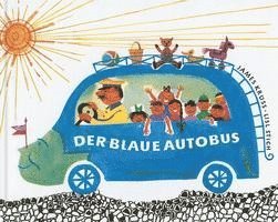 Der blaue Autobus (pussel)