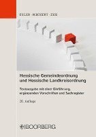 Hessische Gemeindeordnung und Hessische Landkreisordnung (hftad)