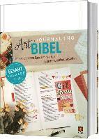 NLB Art Journaling Bibel Gesamtausgabe (inbunden)